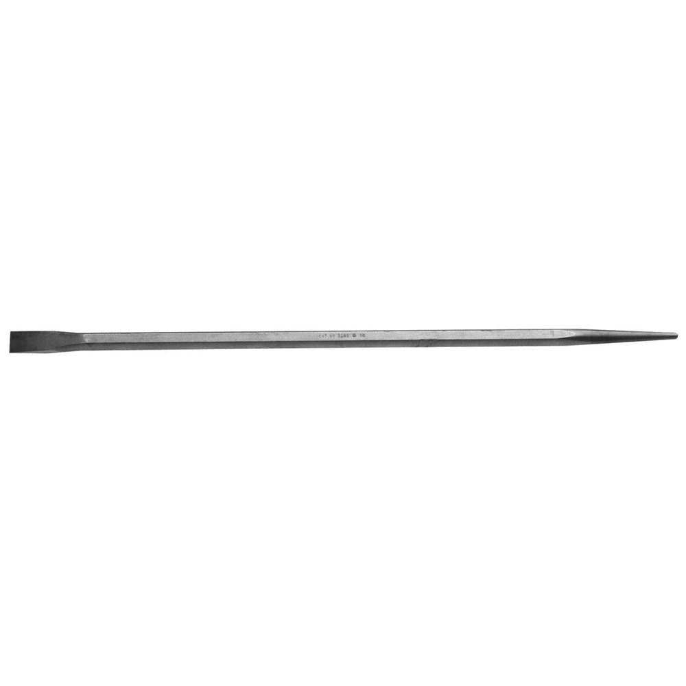 Klein Tools 3240 | 30-Inch Hex Connecting Bar, Straight Chisel End