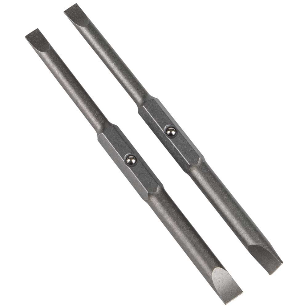 Klein Tools 32410 | Replacement Bit 2 Square & 2 Phillips