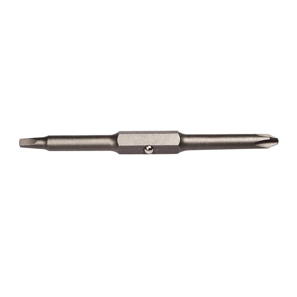 Klein Tools 32410 | Replacement Bit 2 Square & 2 Phillips