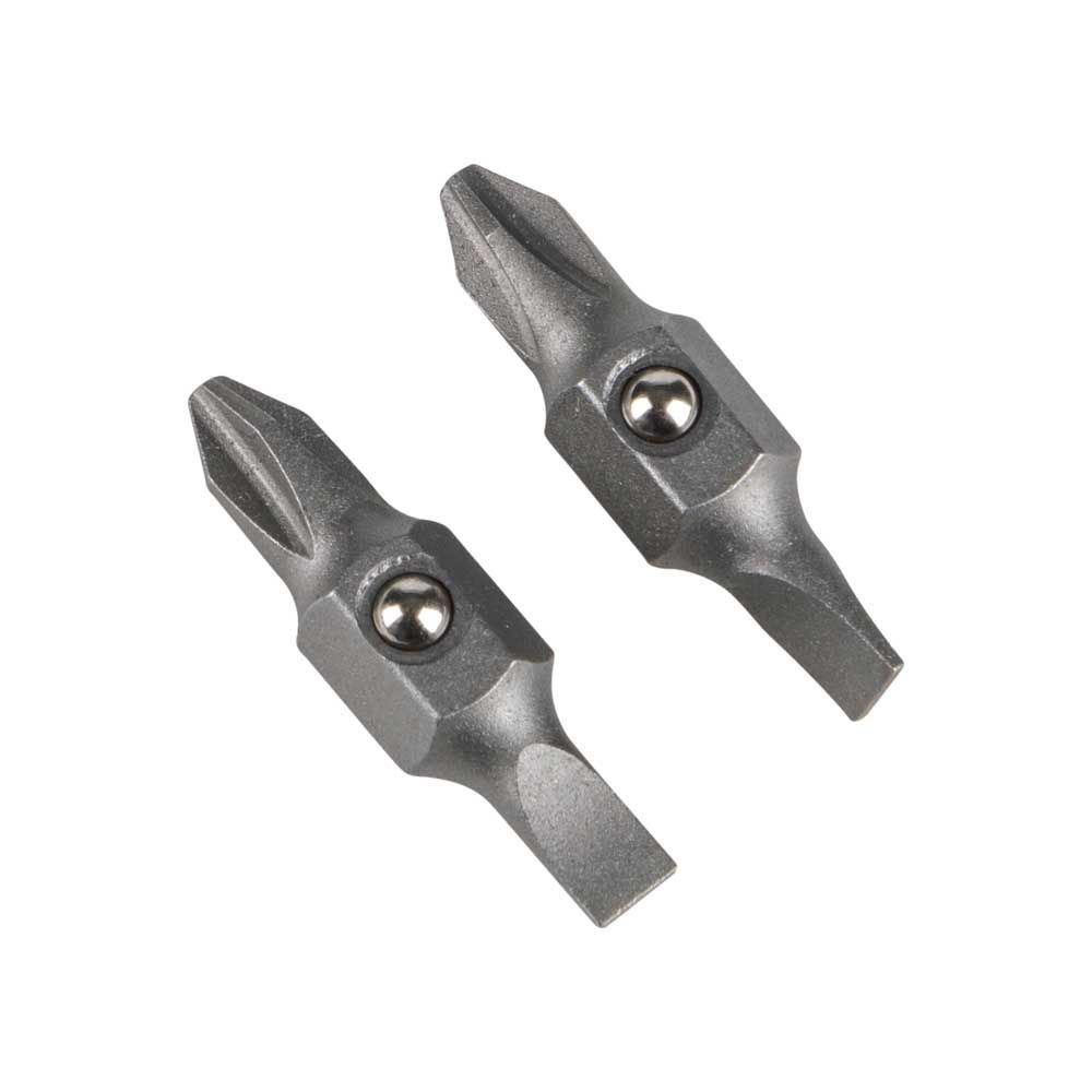 Klein Tools 32412 | Bit for Stubby 2 PH 3/16-Inch Slotted