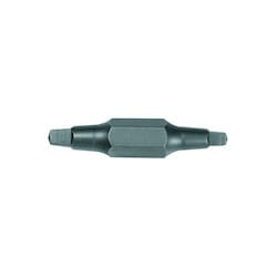 Klein Tools 32484 | Replacement Bit 1 Square & 2 Square