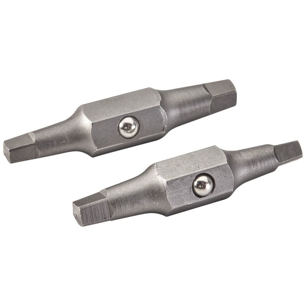 Klein Tools 32484 | Replacement Bit 1 Square & 2 Square