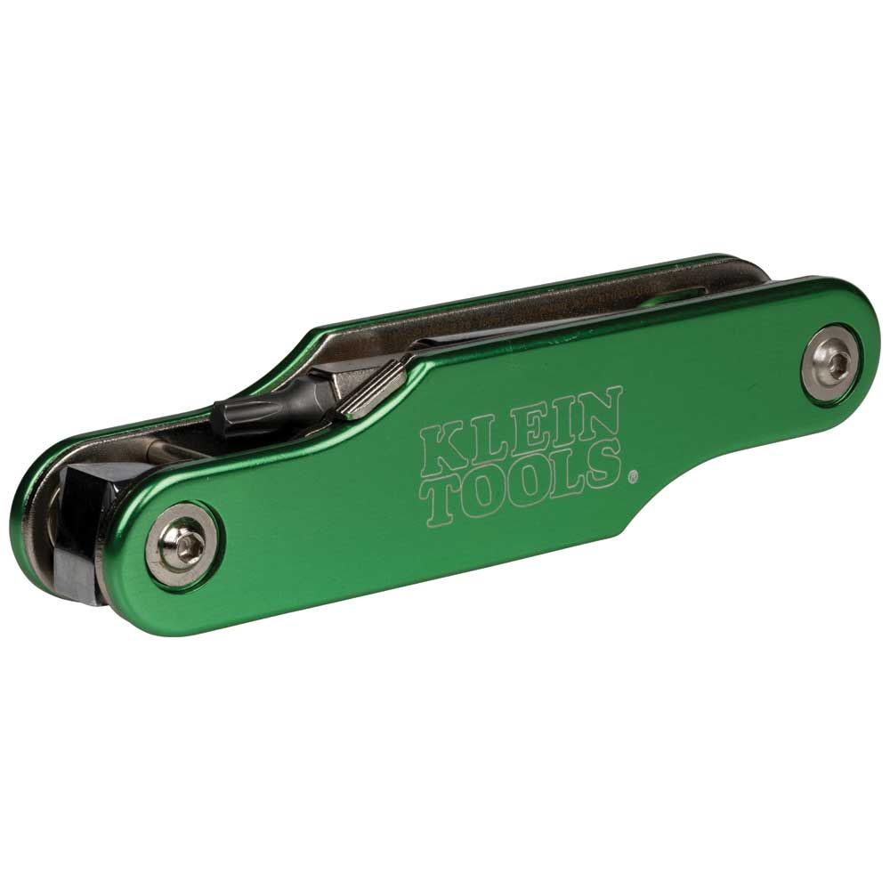 Klein Tools 32536 | 10-Fold Screwdriver/Nut Driver, TORX