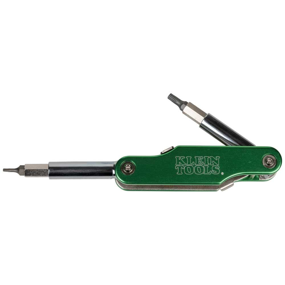 Klein Tools 32536 | 10-Fold Screwdriver/Nut Driver, TORX