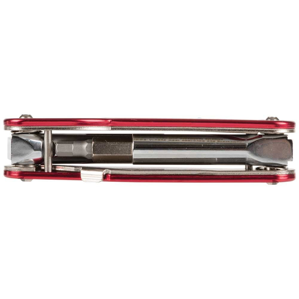 Klein Tools 32538 | 10-Fold Screwdriver/Nut Driver, Fractional Hex