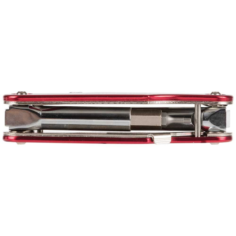 Klein Tools 32538 | 10-Fold Screwdriver/Nut Driver, Fractional Hex
