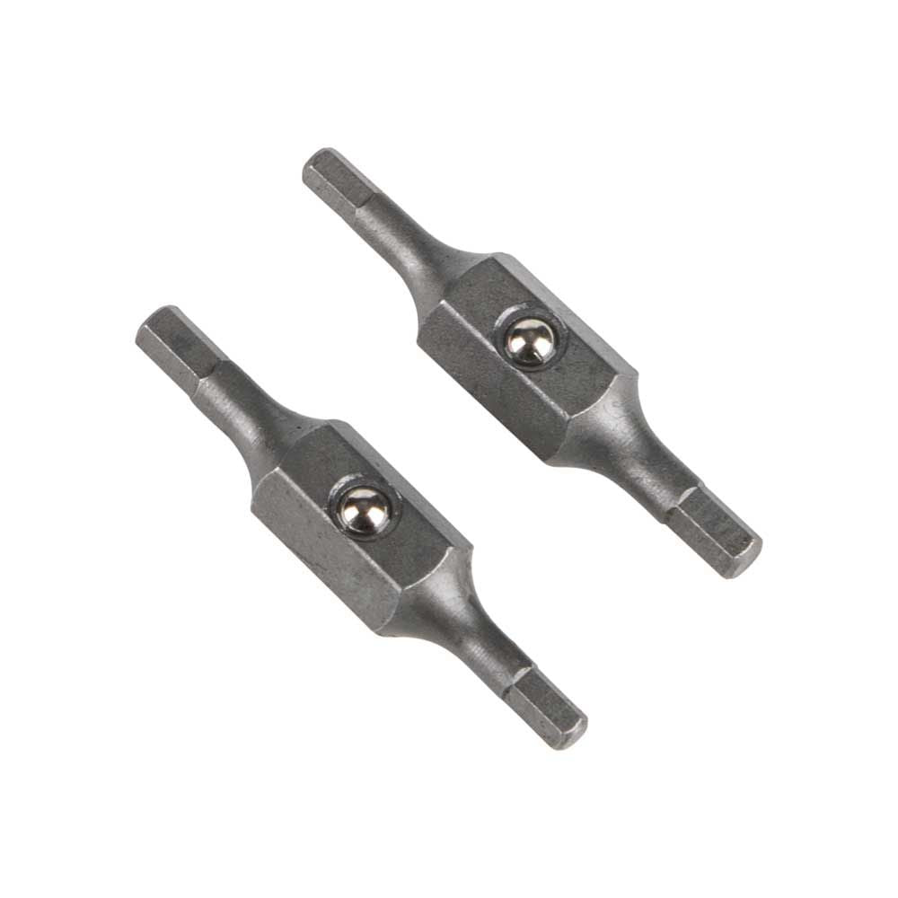Klein Tools 32547 | Replacement Bit 3/32-Inch and 7/64-Inch Hex