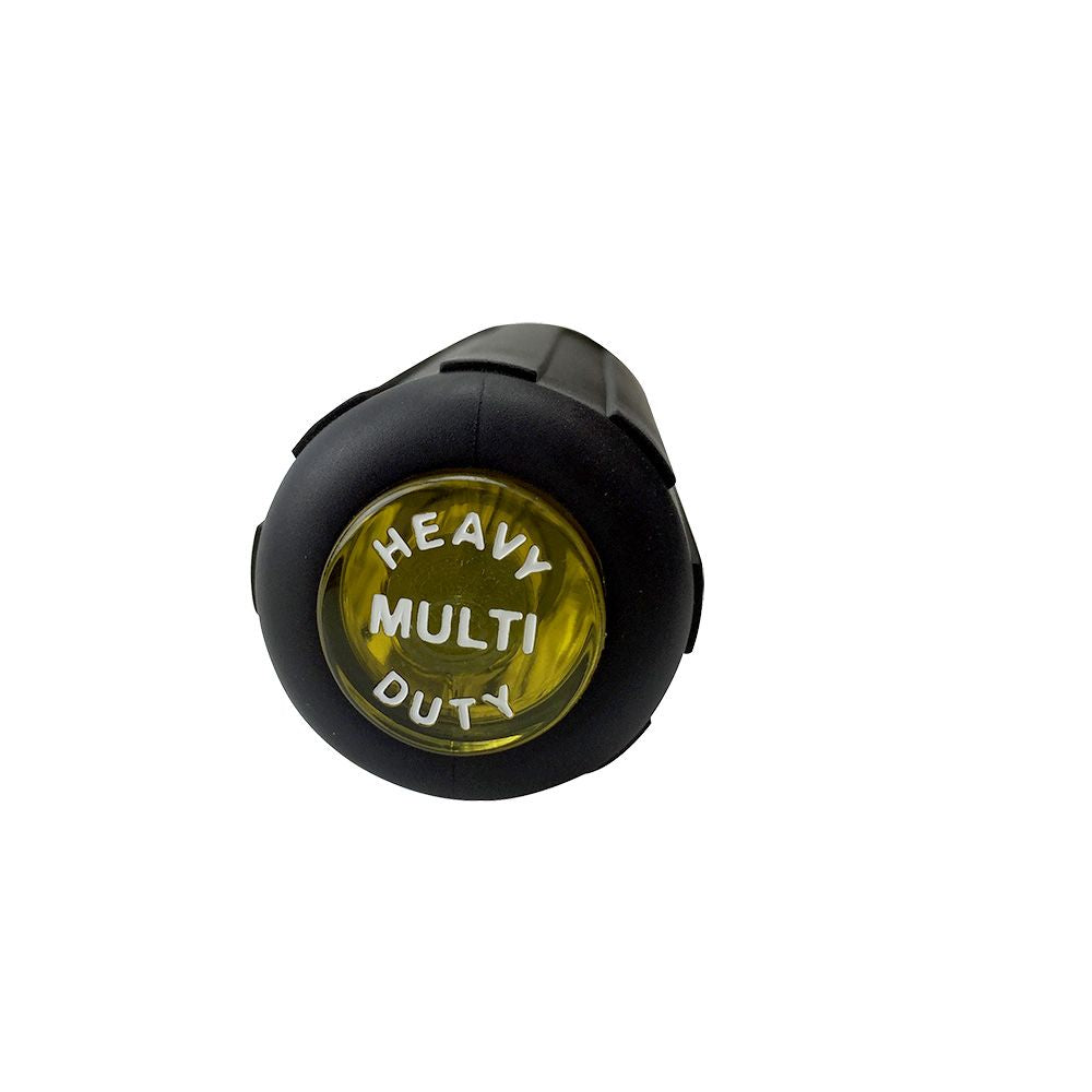 Klein Tools 32557 | Multi-Bit Screwdriver / Nut Driver, 10-in-1, Heavy Duty