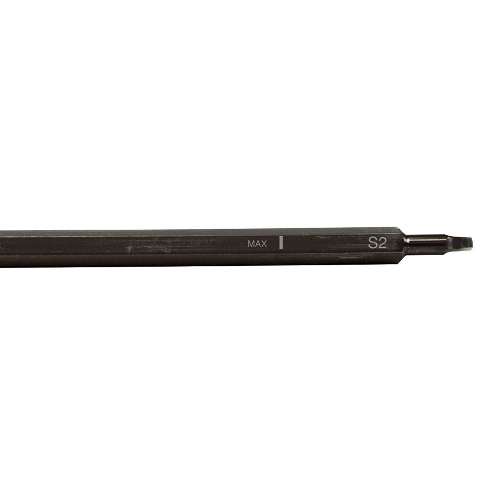 Klein Tools 32708 | Adjustable Screwdriver, 1 and 2 Square