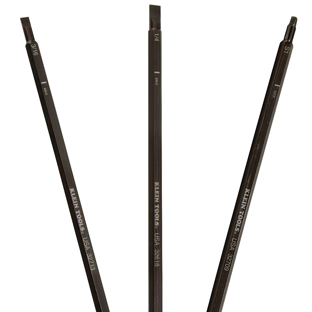 Klein Tools 32715 | Adjustable-Length Replacement Blade Set 3-Pack