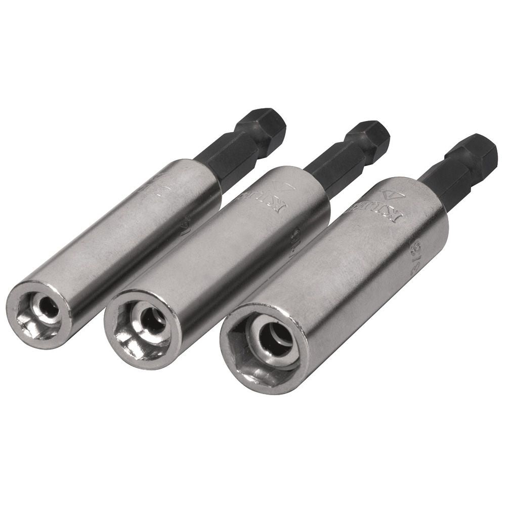 Klein Tools 32759 | Power Nut Driver Set, 3-Pack