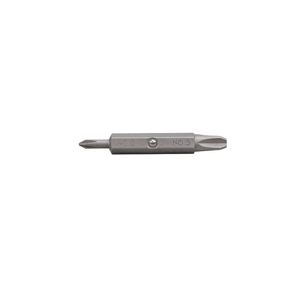 Klein Tools 32771 | Replacement Bit, Phillips 0, 3