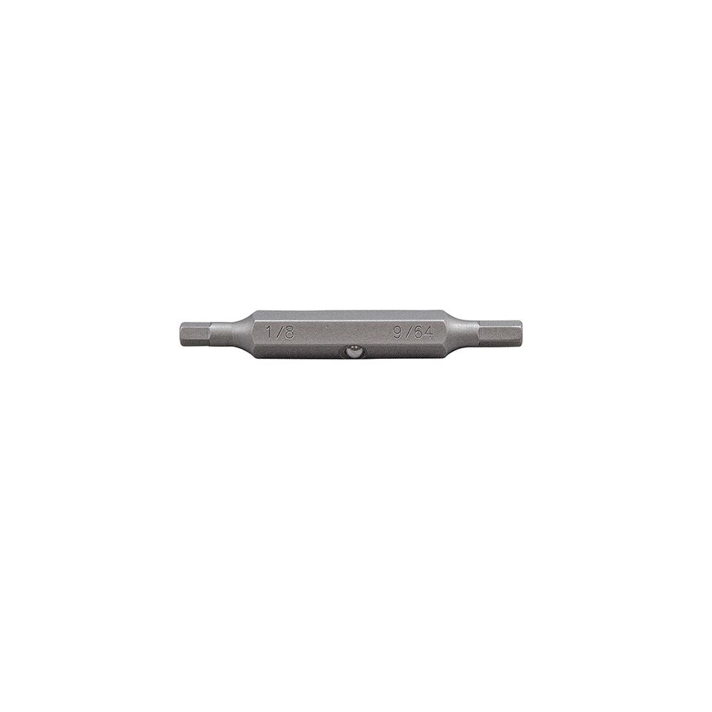 Klein Tools 32779 | Replacement Bit, Hex Pin 1/8, 9/64