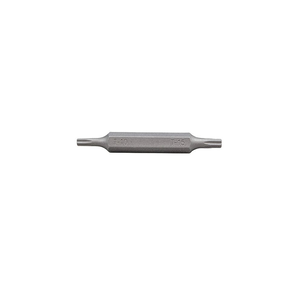 Klein Tools 32781 | Replacement Bit, Tamperproof 10, 15