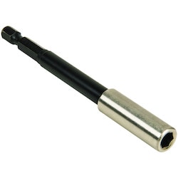 Klein Tools 32791 | Pro Impact Power Bit Extension 1/4-Inch Hex