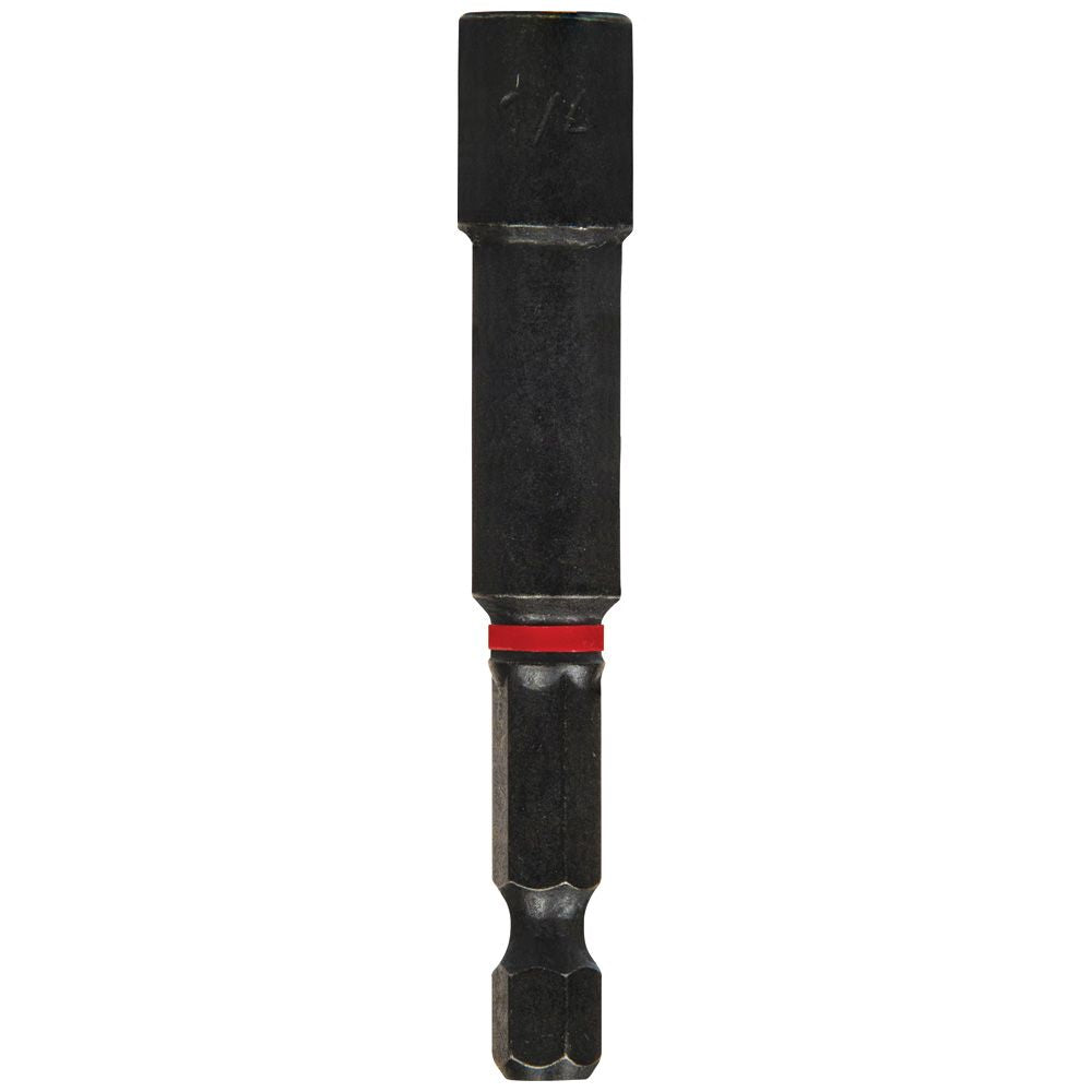 Klein Tools 32792 | Pro Impact Power Bits, 1/4-Inch Nut Driver 3-Pack