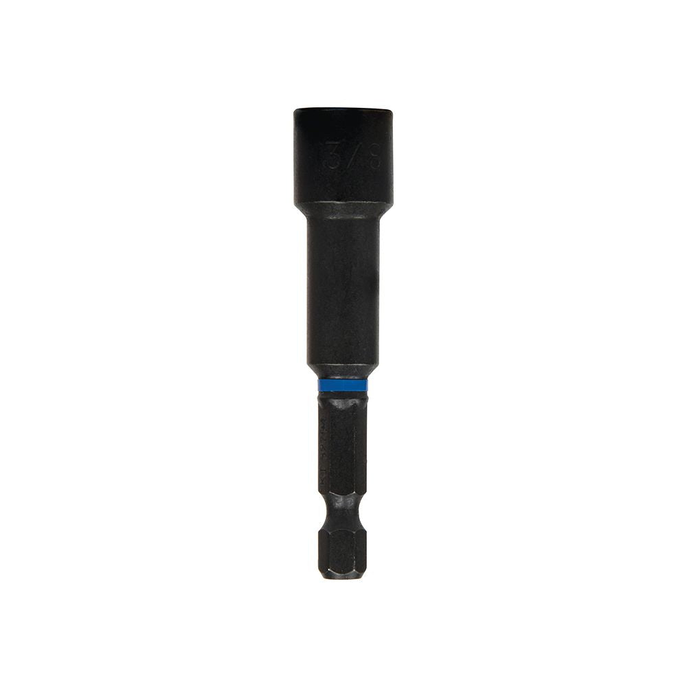 Klein Tools 32794 | Pro Impact Power Bits, 3/8-Inch Nut Driver 3-Pack