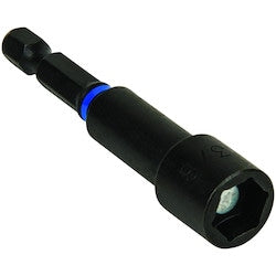 Klein Tools 32794 | Pro Impact Power Bits, 3/8-Inch Nut Driver 3-Pack