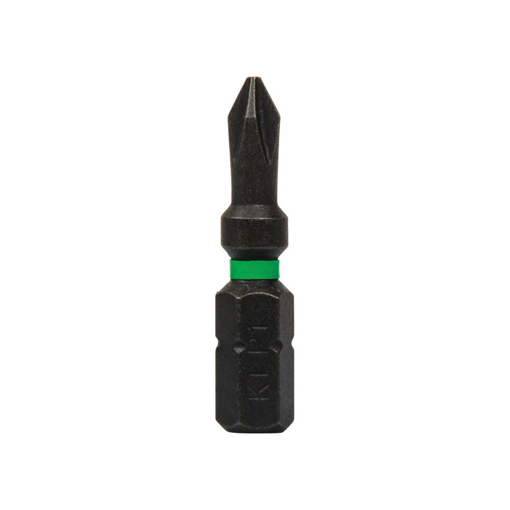 Klein Tools 32796 | Pro Impact Power Bits, Assorted 7-Pack