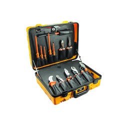 Klein Tools 33535 | Case for Utility Tool Kit 33525