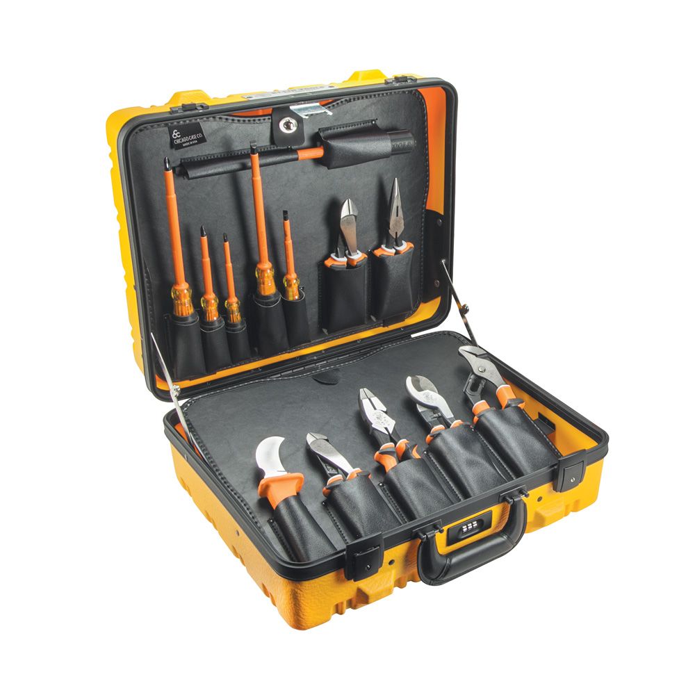 Klein Tools 33535 | Case for Utility Tool Kit 33525