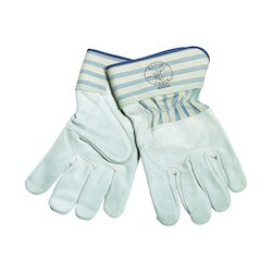 Klein Tools 40008 | Medium-Cuff Gloves, Large