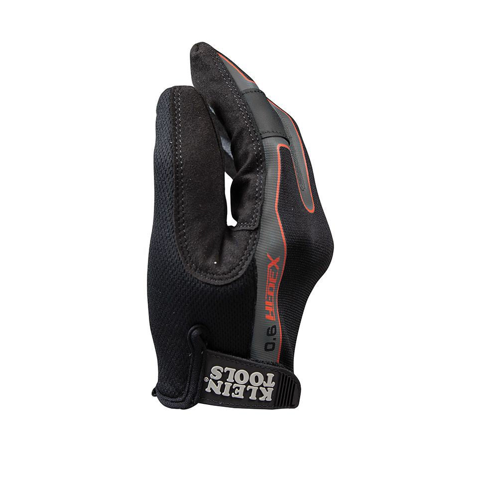 Klein Tools 40231 | High Dexterity Touchscreen Gloves, X-Large