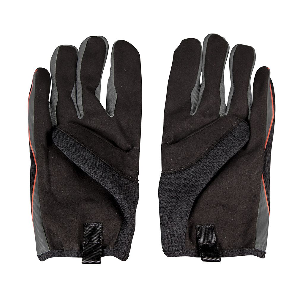 Klein Tools 40231 | High Dexterity Touchscreen Gloves, X-Large