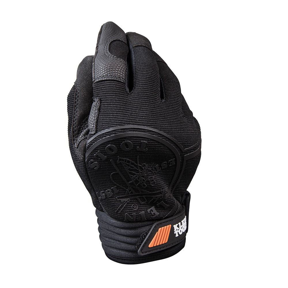 Klein Tools 40232 | Journeyman Wire Pulling Gloves Medium