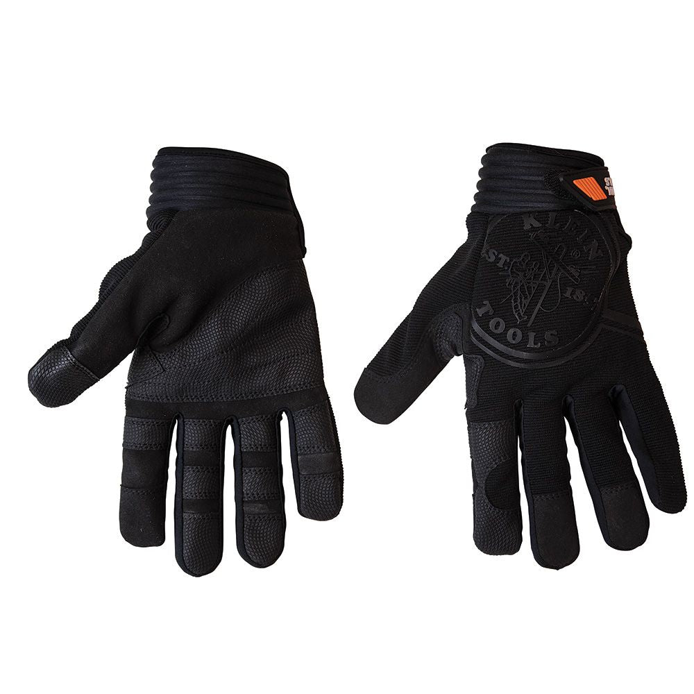 Klein Tools 40232 | Journeyman Wire Pulling Gloves Medium