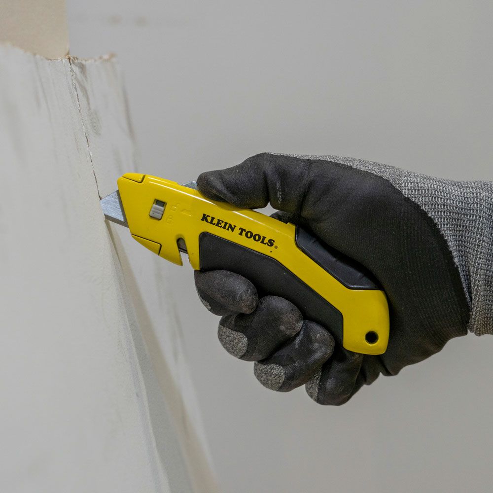 Klein Tools 44136 | Self-Retracting Utility Knife