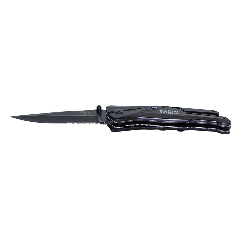 Klein Tools 44223 | Spring-Assisted Open Pocket Knife