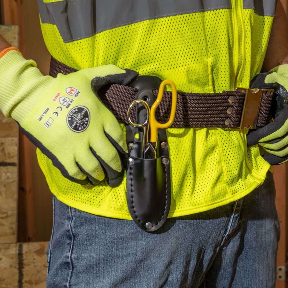 Klein Tools 46039 | Cable Splicer's Kit with Free-Fall Snip