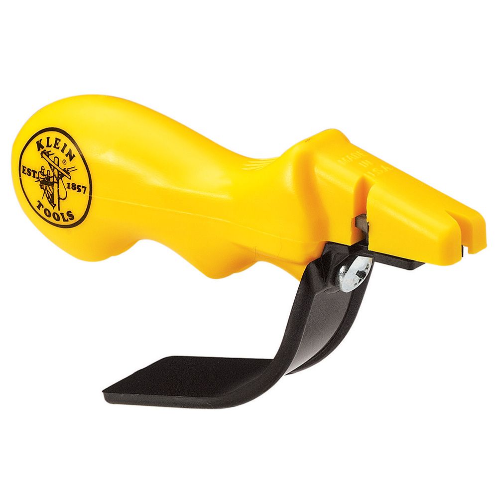 Klein Tools 48036 | Combination Knife and Scissors Sharpener