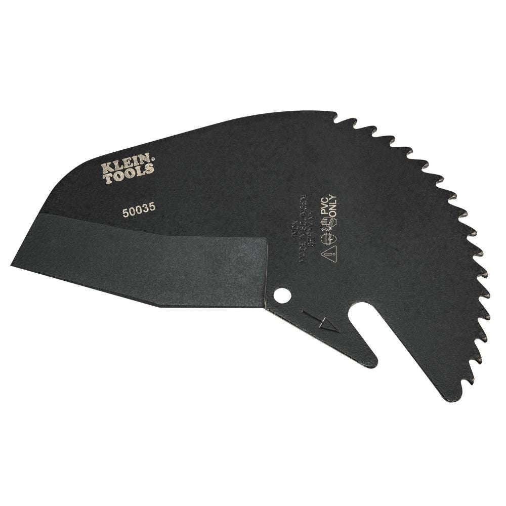 Klein Tools 50035 | Replacement Blade for Large Capacity PVC Cutter