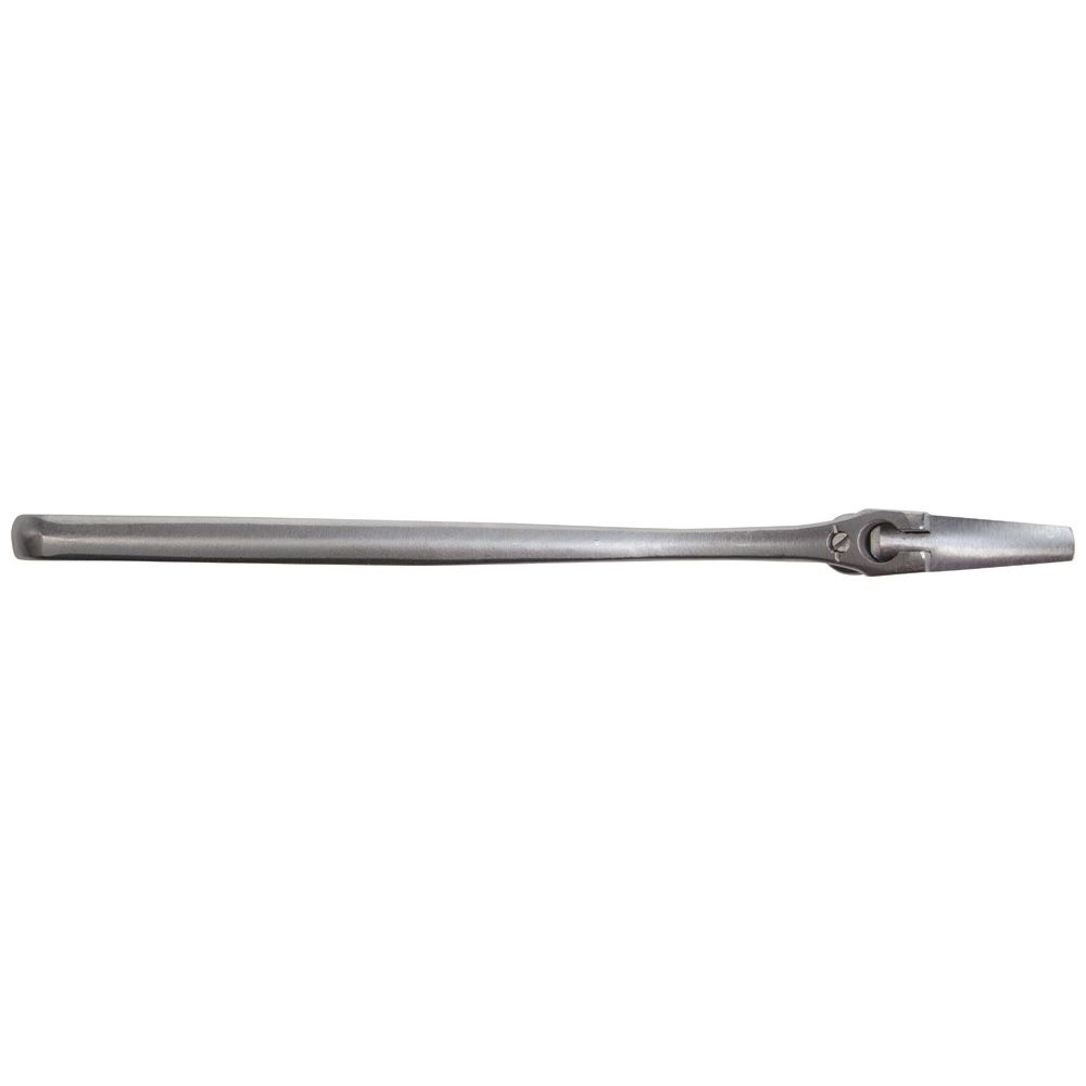 Klein Tools 507-10 | Adjustable Wrench, Extra-Capacity, 10-Inch
