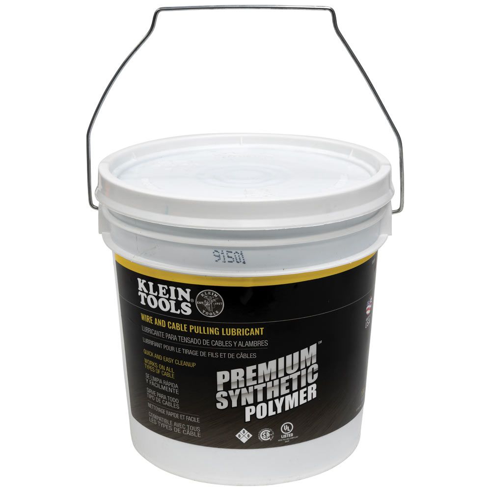 Klein Tools 51017 | Premium Synthetic Polymer One Gallon