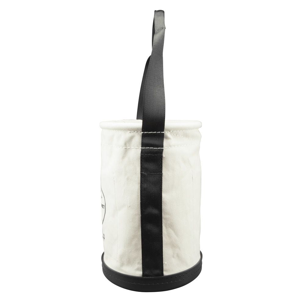 Klein Tools 5106P | Straight-Wall Bucket Inside Pockets