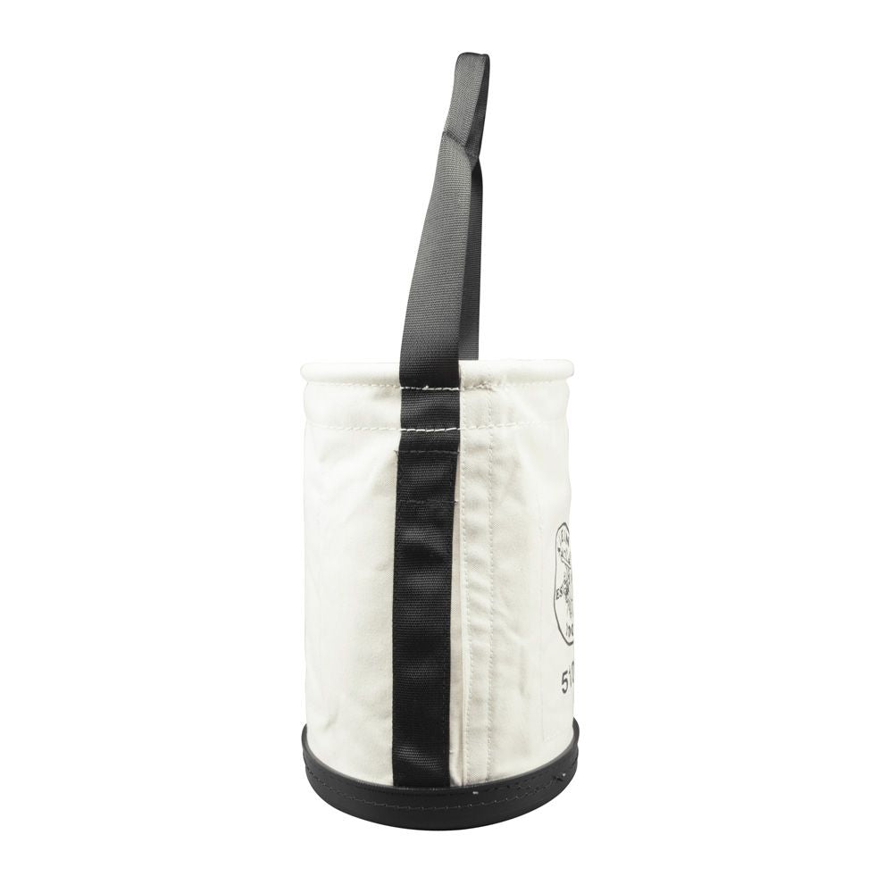 Klein Tools 5106P | Straight-Wall Bucket Inside Pockets