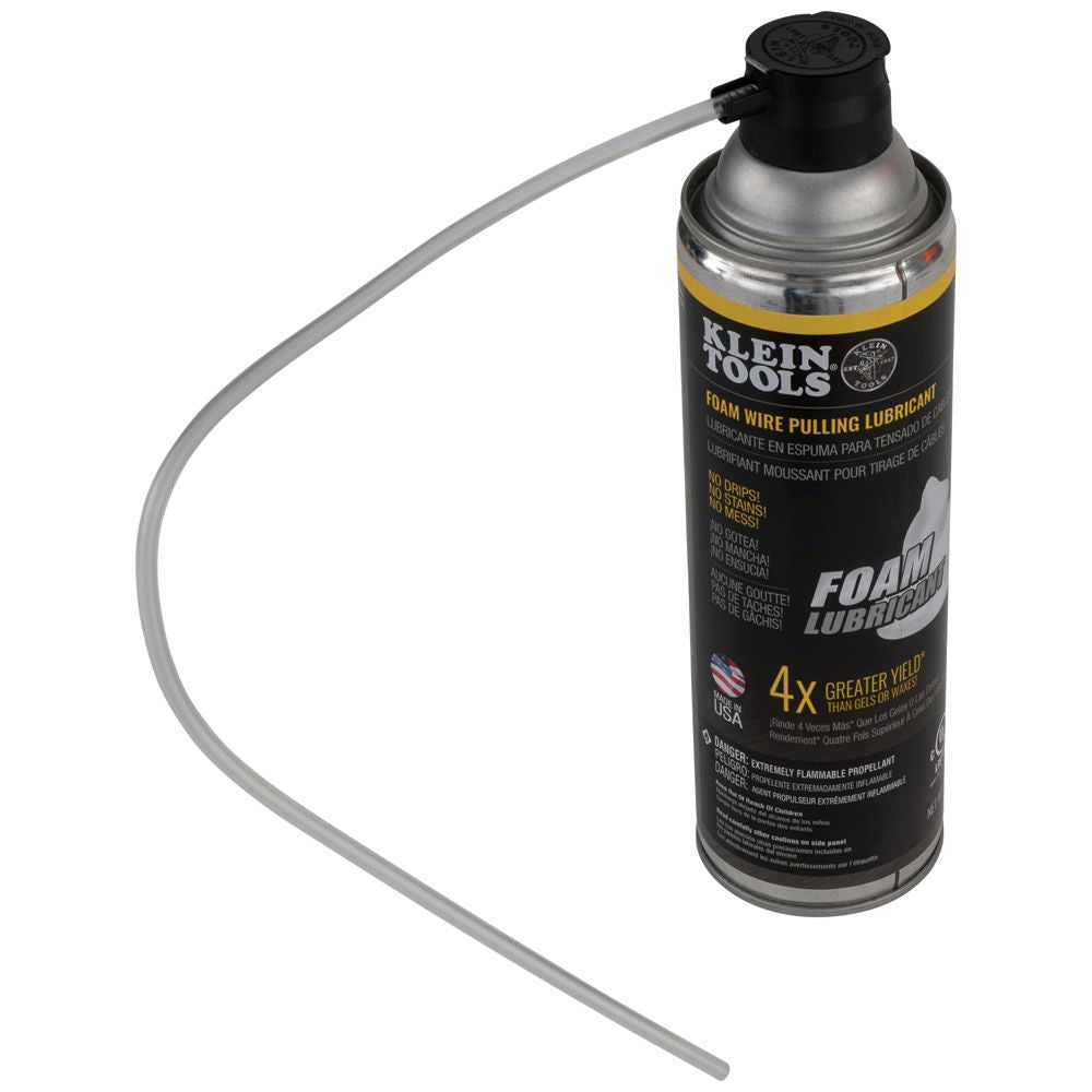 Klein Tools 51100 | Wire Pulling Foam Lubricant