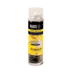 Klein Tools 51100 | Wire Pulling Foam Lubricant