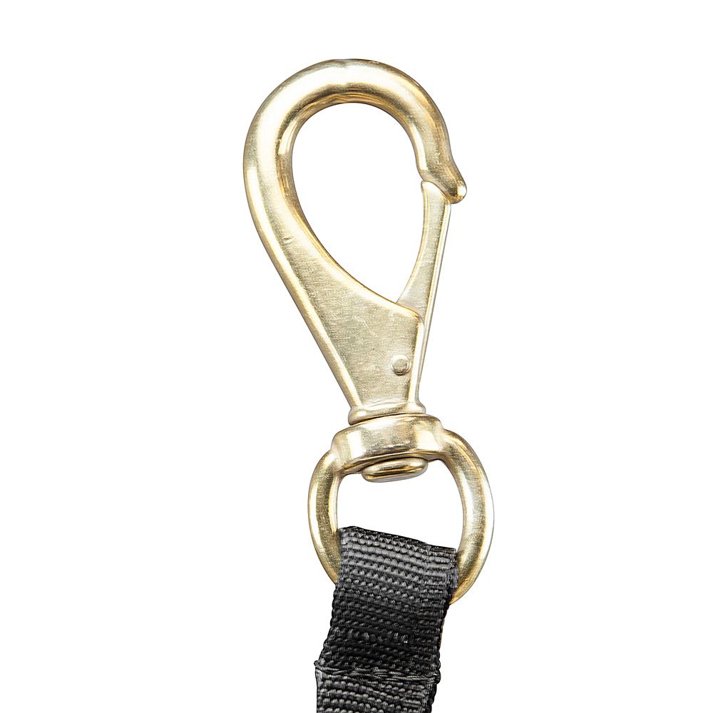 Klein Tools 5113S | Tapered-Wall Bucket with Swivel Snap Hook, Canvas
