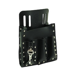 Klein Tools 5127 | 6-Pocket Tool Pouch