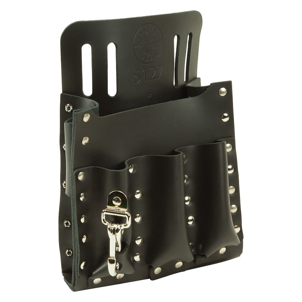 Klein Tools 5127 | 6-Pocket Tool Pouch