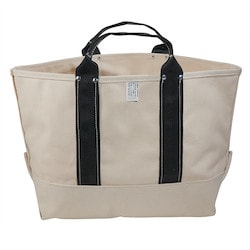 Klein Tools 5155 | Canvas Tool Bag, 17-Inch