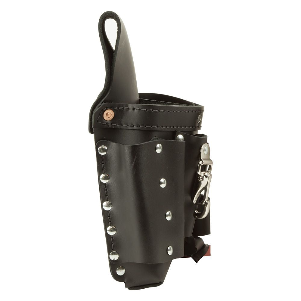 Klein Tools 5162T | Extra-Capacity Tool Pouch, 8-Pocket