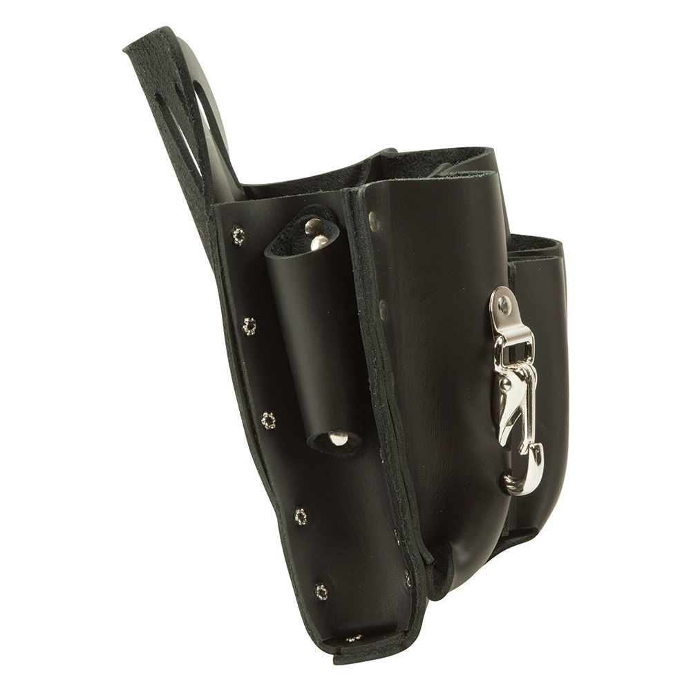 Klein Tools 5164 | 8-Pocket Tool Pouch Slotted