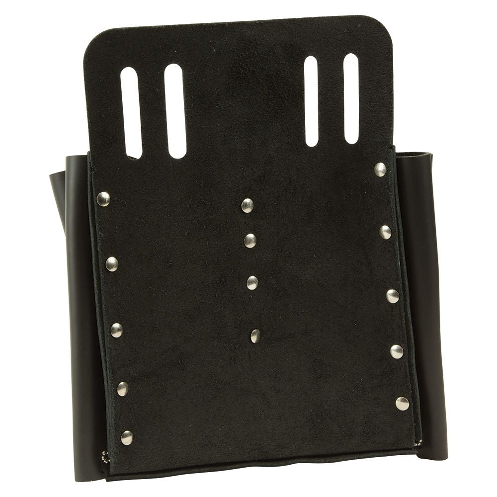 Klein Tools 5165 | 10 Pocket Tool Pouch Knife Snap