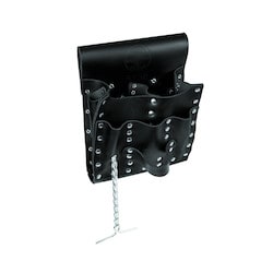 Klein Tools 5166 | 7-Pocket Tool Pouch