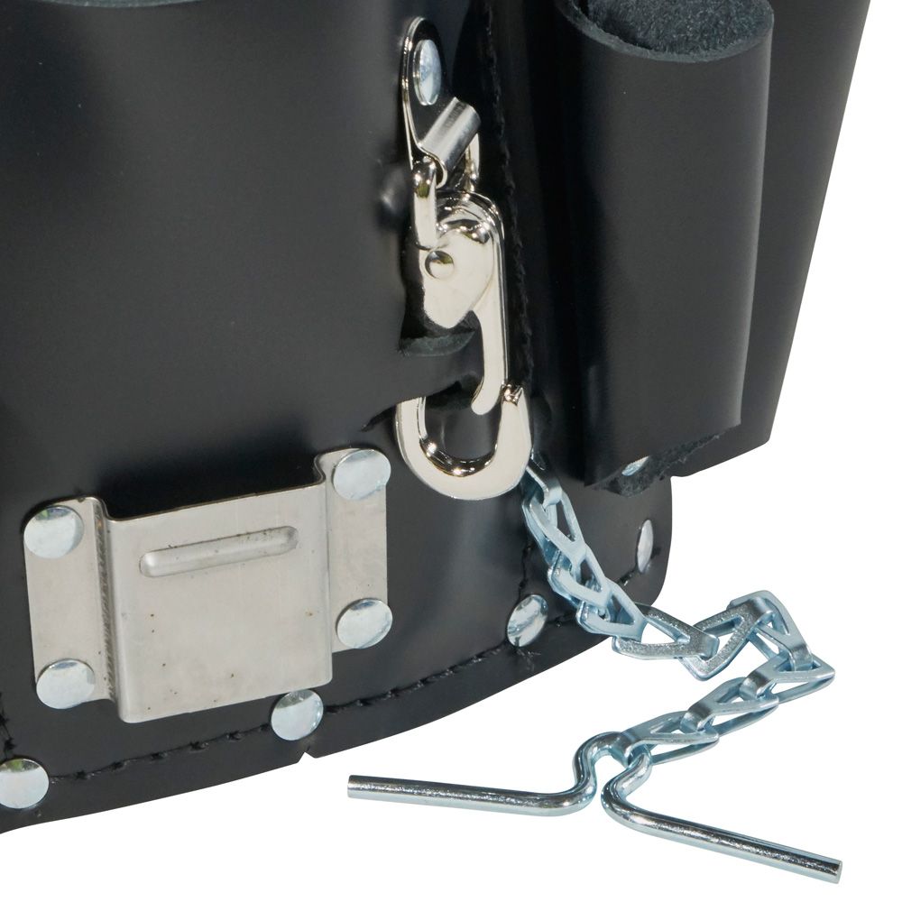 Klein Tools 5178 | 8-Pocket Tool Pouch
